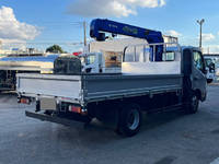 HINO Dutro Truck (With 3 Steps Of Cranes) TKG-XZU712M 2018 28,501km_2