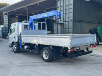 HINO Dutro Truck (With 3 Steps Of Cranes) TKG-XZU712M 2018 28,501km_4