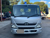 HINO Dutro Truck (With 3 Steps Of Cranes) TKG-XZU712M 2018 28,501km_5