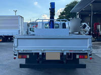 HINO Dutro Truck (With 3 Steps Of Cranes) TKG-XZU712M 2018 28,501km_6