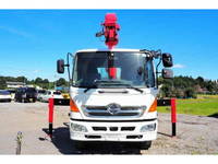 HINO Ranger Truck (With 4 Steps Of Cranes) KS-FE7JLFA 2005 425,751km_12