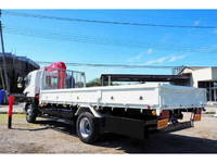 HINO Ranger Truck (With 4 Steps Of Cranes) KS-FE7JLFA 2005 425,751km_2