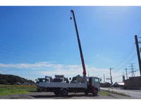 HINO Ranger Truck (With 4 Steps Of Cranes) KS-FE7JLFA 2005 425,751km_4