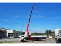 HINO Ranger Truck (With 4 Steps Of Cranes) KS-FE7JLFA 2005 425,751km_5