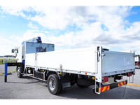 HINO Ranger Truck (With 5 Steps Of Cranes) TKG-FD7JLAA 2014 187,000km_2