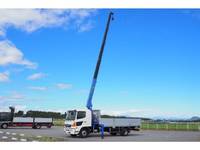 HINO Ranger Truck (With 5 Steps Of Cranes) TKG-FD7JLAA 2014 187,000km_5