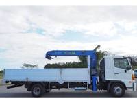 HINO Ranger Truck (With 5 Steps Of Cranes) TKG-FD7JLAA 2014 187,000km_6