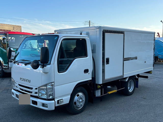ISUZU Elf Refrigerator & Freezer Truck TPG-NJR85AN 2018 96,484km_1