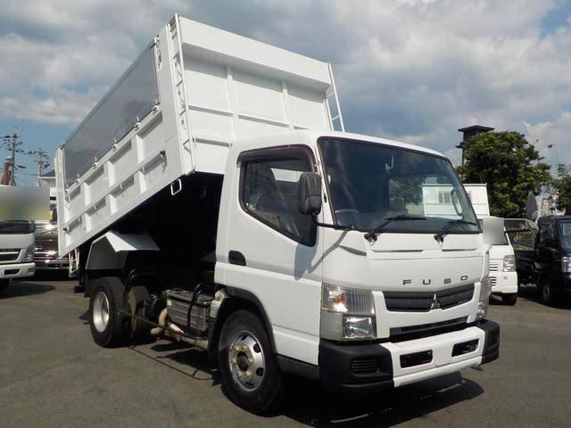 MITSUBISHI FUSO Canter Deep Dump TKG-FEBM0 2015 57,000km_1