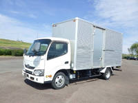 HINO Dutro Aluminum Van TKG-XZU655M 2016 133,176km_3