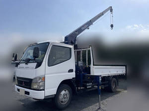 Canter Truck (With 3 Steps Of Cranes)_1