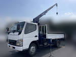 Canter Truck (With 3 Steps Of Cranes)