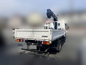 Canter Truck (With 3 Steps Of Cranes)_2