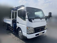 MITSUBISHI FUSO Canter Truck (With 3 Steps Of Cranes) KK-FE73EEN 2003 110,508km_3