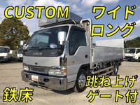 ISUZU Elf Aluminum Block KR-NPR72LAR 2003 127,122km_1