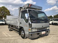 ISUZU Elf Aluminum Block KR-NPR72LAR 2003 127,122km_3