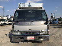 ISUZU Elf Aluminum Block KR-NPR72LAR 2003 127,122km_6