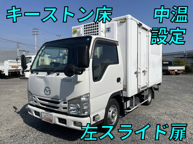 MAZDA Titan Refrigerator & Freezer Truck TRG-LHR85AN 2016 122,850km