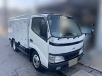 HINO Dutro High Pressure Washer Truck KK-XZU306M 2002 1,463km_3