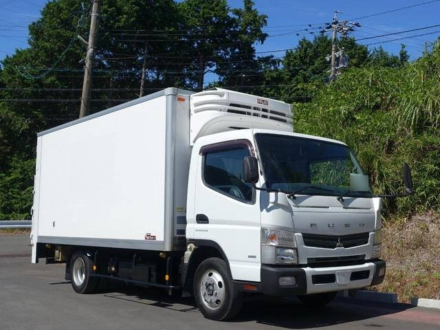 MITSUBISHI FUSO Canter Refrigerator & Freezer Truck TKG-FEB50 2016 259,000km