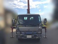 ISUZU Elf Truck (With 6 Steps Of Cranes) PA-NPR81R 2005 118,448km_3