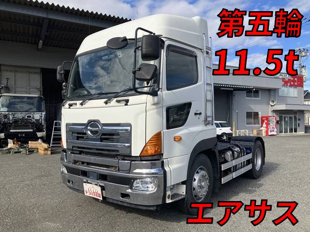 HINO Profia Trailer Head QPG-SH1EDDG 2015 -