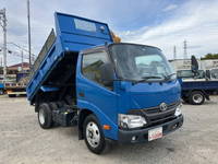 TOYOTA Dyna Loader Dump TKG-XZU620D 2017 32,714km_3