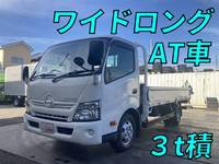 HINO Dutro Flat Body TKG-XZU710M 2015 83,834km_1