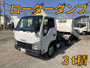 ISUZU Elf Loader Dump TPG-NKR85AN 2016 59,628km_1