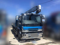 ISUZU Forward Truck (With 4 Steps Of Cranes) PJ-FSR34L4 2005 685,907km_3