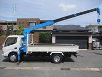 HINO Dutro Truck (With 3 Steps Of Cranes) KK-XZU341M 2000 179,000km_16