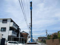 HINO Dutro Truck (With 3 Steps Of Cranes) KK-XZU341M 2000 179,000km_17