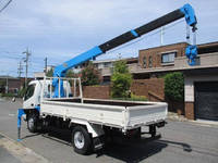 HINO Dutro Truck (With 3 Steps Of Cranes) KK-XZU341M 2000 179,000km_2