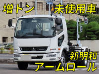 MITSUBISHI FUSO Fighter Container Carrier Truck 2KG-FK62FZ 2023 1,000km_1