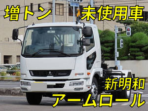 Fighter Container Carrier Truck_1