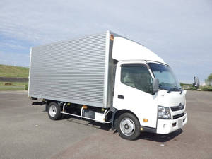 HINO Dutro Aluminum Van TKG-XZC710M 2014 224,834km_1