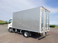 HINO Dutro Aluminum Van TKG-XZC710M 2014 224,834km_2