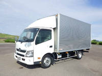 HINO Dutro Aluminum Van TKG-XZC710M 2014 224,834km_3