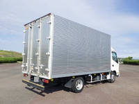 HINO Dutro Aluminum Van TKG-XZC710M 2014 224,834km_4