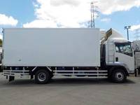 ISUZU Forward Refrigerator & Freezer Truck SKG-FSR90S2 2014 486,000km_4
