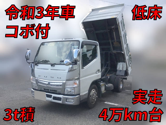 MITSUBISHI FUSO Canter Dump 2PG-FBA60 2021 47,809km