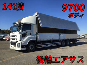 ISUZU Giga Aluminum Wing 2PG-CYL77C 2019 209,306km_1