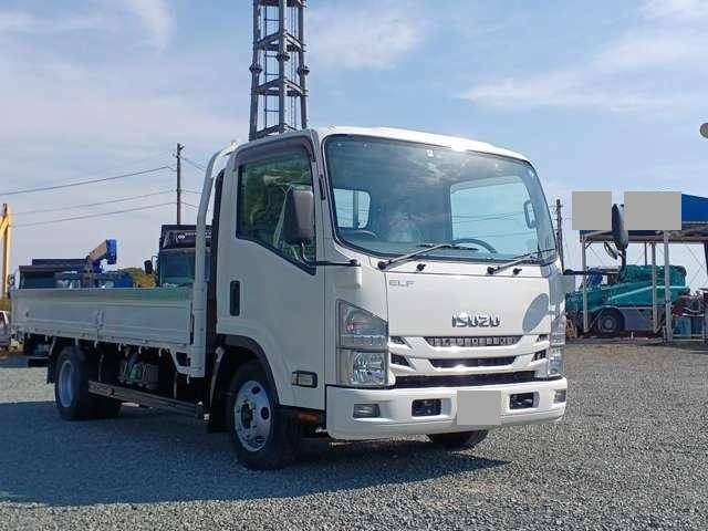 ISUZU Elf Flat Body TRG-NPR85AR 2015 81,000km