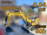 YANMAR Others Excavator VIO17-1  60h_1