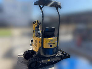 YANMAR Excavator_2