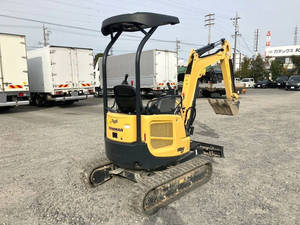 YANMAR Excavator_2