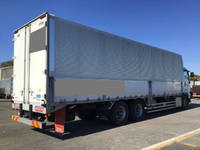 ISUZU Giga Aluminum Wing 2PG-CYL77C 2019 232,777km_2