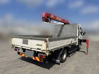 HINO Dutro Truck (With 4 Steps Of Cranes) TKG-XZU712M 2017 178,169km_2