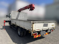 HINO Dutro Truck (With 4 Steps Of Cranes) TKG-XZU712M 2017 178,169km_4