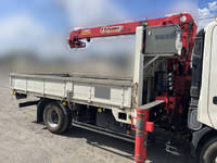 HINO Dutro Truck (With 4 Steps Of Cranes) TKG-XZU712M 2017 178,169km_5